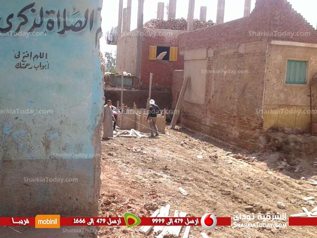 إجراء توسيعات لمسجد الفخراني بكفر صقر 3 إجراء توسيعات لمسجد الفخراني بكفر صقر (3)