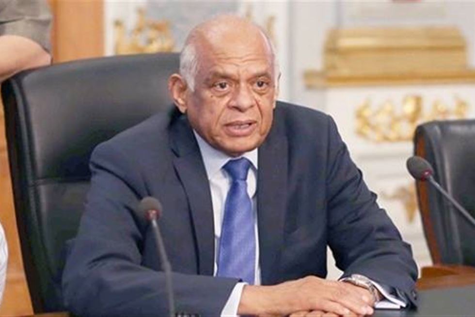 افتتاح المجلس الإعلامي الجديد بمجلس النواب، بحضور رئيس المجلس، علي عبد العال، 22 يونيو 2016