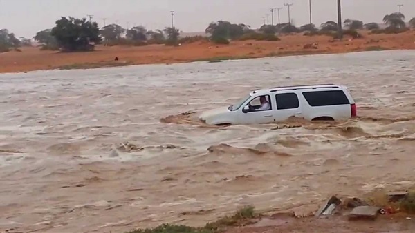 الأرصاد تكشف حقيقة تعرض البلاد لسيول في فصل الخريف