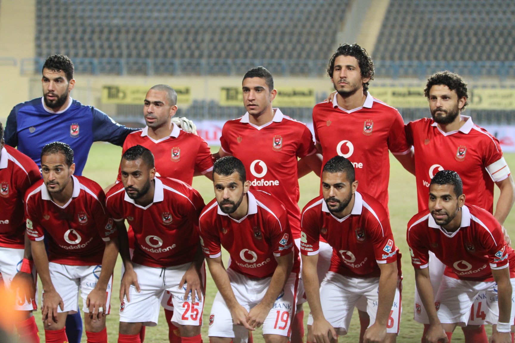 الأهلي يحدد موعد مباراته الودية الثانية