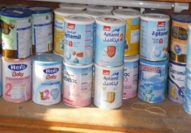 الحكومة: الجيش لا يحقق أرباحًا من ألبان الأطفال 1 الحكومةالجيش لا يحقق أرباحًا من ألبان الأطفال