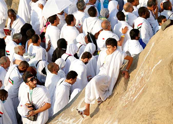 الرئيس التنفيذى لبعثة الحج: الانتهاء من تفويج حجاج القرعة المتعجلين.. وعودة أول فوج للقاهرة الاثنين 5 الرئيس التنفيذى لبعثة الحج الانتهاء من تفويج حجاج القرعة المتعجلين.. وعودة أول فوج للقاهرة الاثنين
