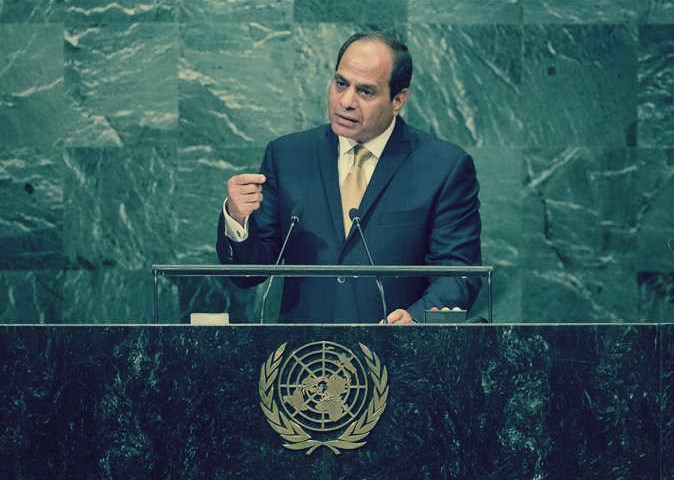 بالفيديو .. أهم 5 كلمات كررها السيسي في خطاب الأمم المتحدة 3 السيسي