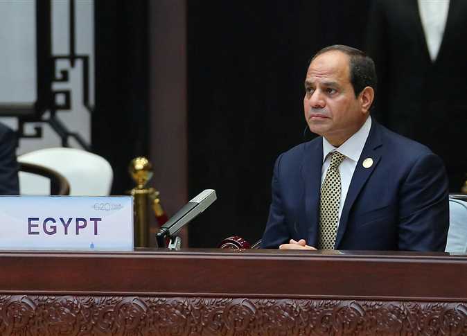 السيسي في «قمة العشرين»مصر جسر للتواصل الإيجابي بين أفريقيا والعالم
