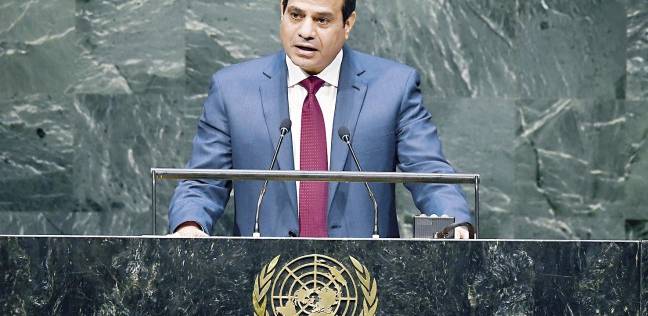 السيسي لا يوجد ديكتاتور في مصر