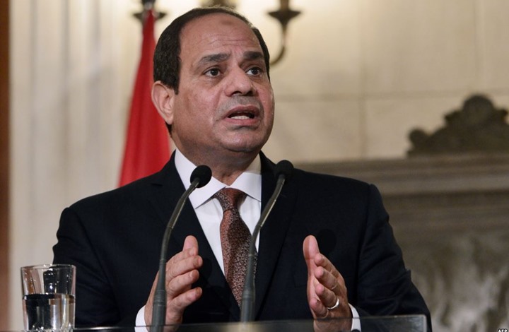 السيسي يوافق على قرض بـ50 مليون يورو للبرنامج القومى للصرف