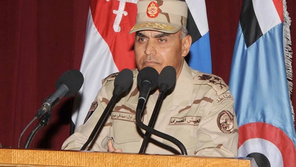 القوات المسلحة للسيسي: نقف خلفكم أمناء على مصر وشعبها 5 القوات المسلحة لـالسيسي نقف خلفكم أمناء على مصر وشعبها