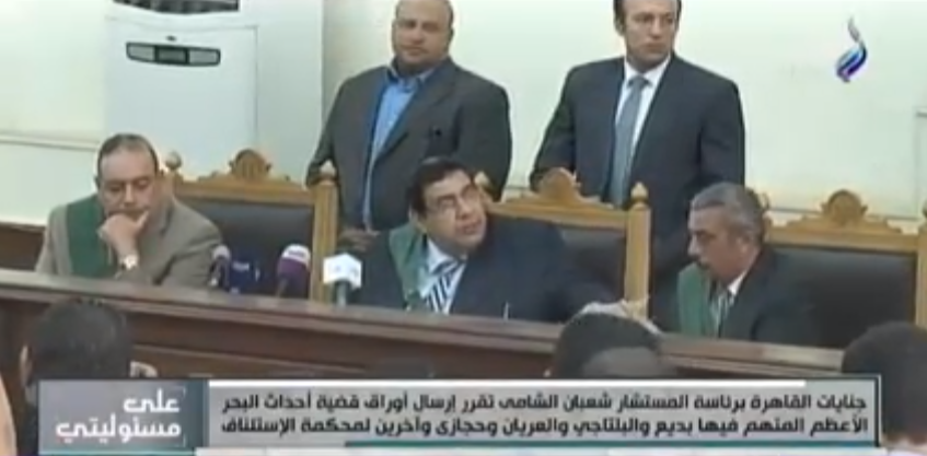 المستشار شعبان الشامي 1