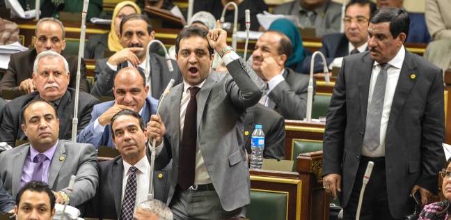 النقض ترفض التماس ابن مرتضى منصور على حكم بطلان عضويته