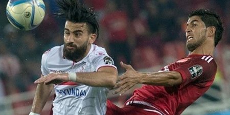 باسم مرسي غضبي بسبب الغيرة على الزمالك