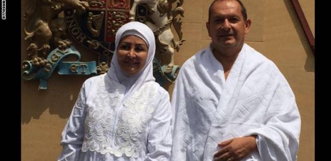السفير البريطاني في السعودية يؤدي فريضة الحج بعد إعلان إسلامه 3 بالصور السفير البريطاني في السعودية يؤدي فريضة الحج بعد إعلان إسلامه