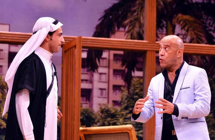 بالصور تعرف على تفاصيل عرض مسرح مصر المقبل عبر شاشة MBC