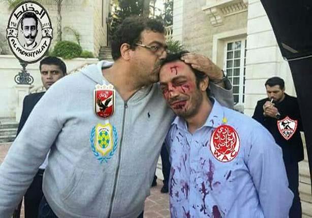 بالصور كيف سخر رواد الإنترنت من فوز الزمالك الكبير بدوري الأبطال؟