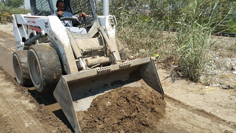 بالصور.. حملة نظافة بالوحدة المحلية ببردين مركز الزقازيق 4 بالصور.. حملة نظافة بالوحدة المحلية ببردين مركز الزقازيق