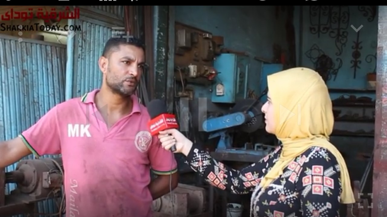بالفيديو ..شوفت المدينة الصناعية قبل كدا ؟ 4