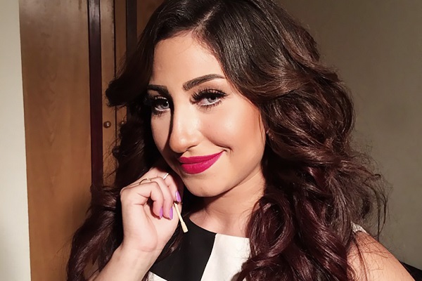 بالفيديو.. بوسي «كنت نانسي عجرم الشرقية»