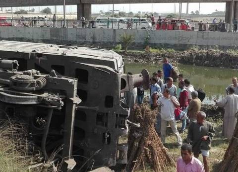 بالفيديو.. رئيس هيئة السكك الحديدية يبشر المصريين: انتظروا سنة والخدمة هتتحسن 3 بالفيديو.. رئيس هيئة السكك الحديدية يبشر المصريين «انتظروا سنة والخدمة هتتحسن