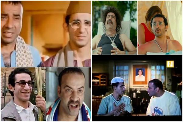 بدآ مشوارهما في «سيارة إسعاف».. حلمي «نجم شباك» وسعد «تحت الترابيزة»