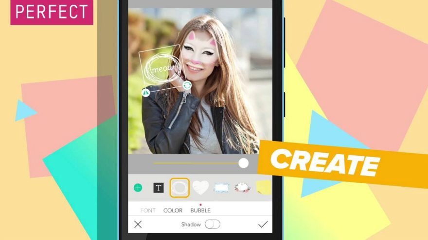 تطبيق YouCam Fun لإضافة مؤثرات وفلاتر مميزة على الصور والفيديوهات