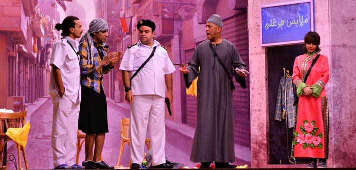 تعرف على ثاني عروض الموسم الجديد من مسرح مصر قبل عرضها عMBC مصر غدا