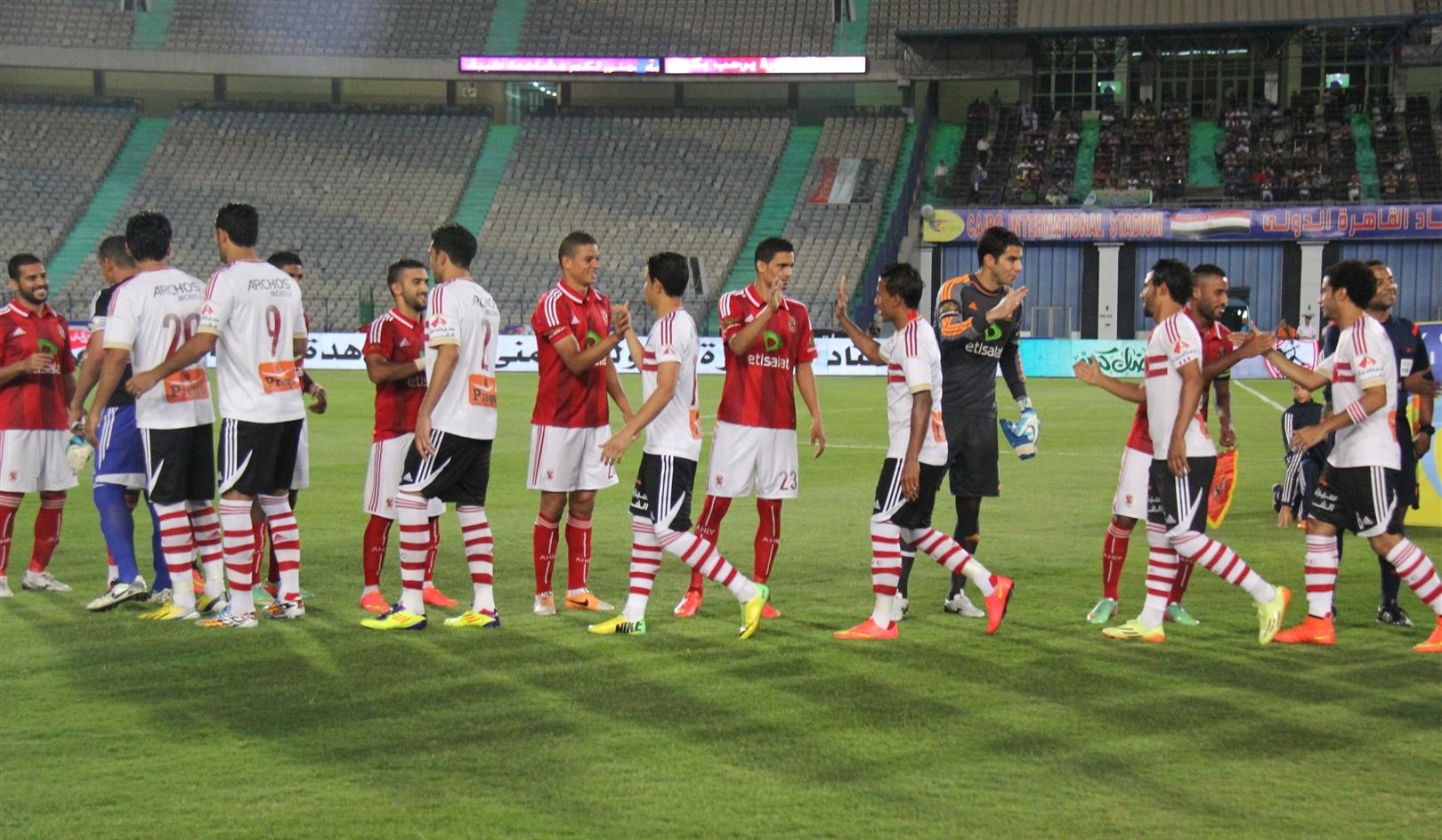تعرَّف على القنوات الناقلة لمباريات الأسبوع الثالث بالدوري ومواعيدها