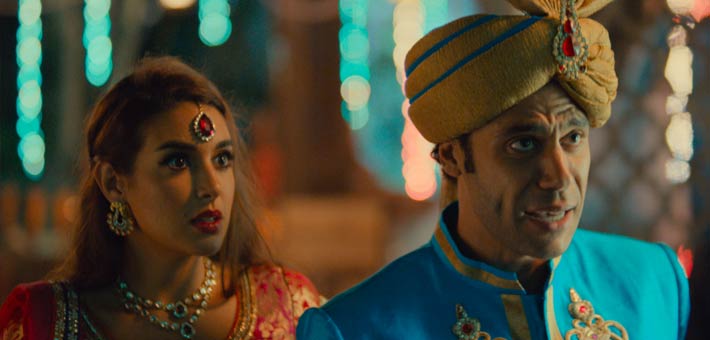 جحيم في الهند يحقق 35 مليون جنية وينافس أفلام عيد الأضحى