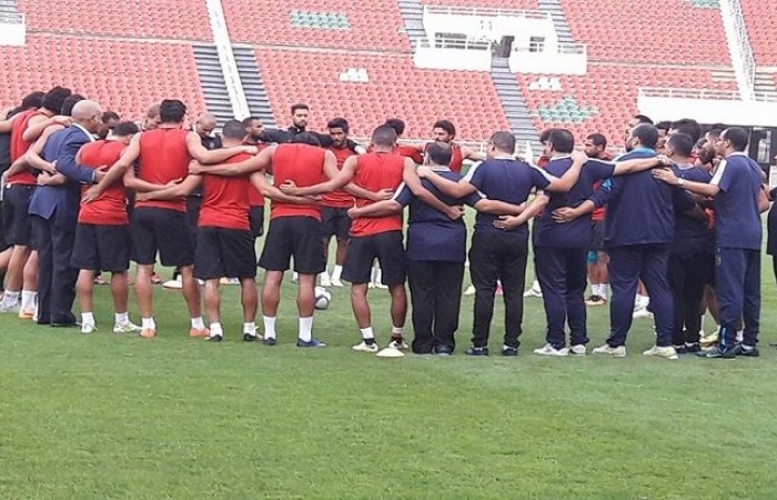 حارس الأهلي السابق ينضم إلى إلمنيا 1 حارس الأهلي السابق ينضم إلى إلمنيا