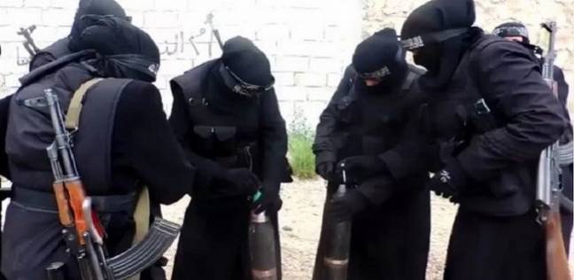 داعش تجلد 3 شبان ضبطوا يمارسون كرة القدم داخل حديقة بالموصل 21 داعش