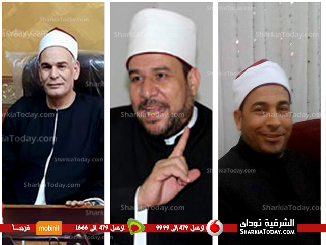 رئيس المساجد السابق يرد على إتهامه بإدعائه الفساد في أوقاف الشرقية