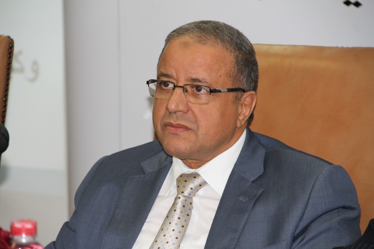 «الضرائب» توفّر خطوط مجانية للاستفسار عن قانون القيمة المضافة 20 رئيس مصلحة الضرائب المصرية
