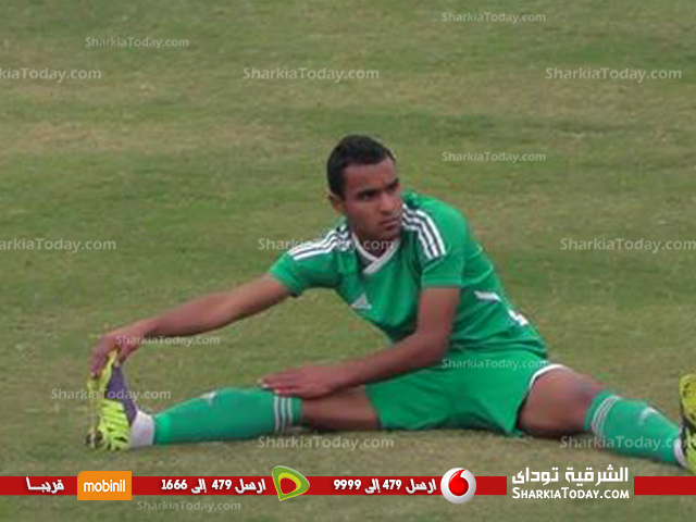 رسمياً لاعب الشرقية السابق يوقع للشرطة‏
