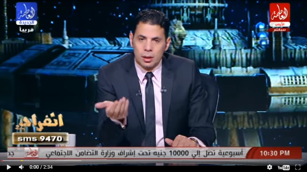 سعيد حساسين أحس أننا في آخر الزمان ولم يبق سوى ظهور يأجوج ومأجوج 1