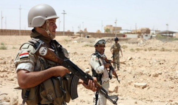 ضبط بؤرة ارهابية شديدة الخطورة بمنطقة البويطي بالواحات البحرية