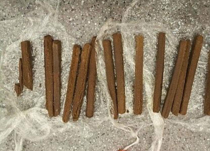 ضبط ممثل بحوزته مواد مخدرة في أكتوبر