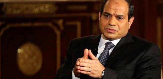 السيسي: علاقة مصر مع روسيا قوية ومتميزة 15 عاجل السيسي وولي ولي عهد السعودية يبحثان تعزيز العلاقات بين البلدين