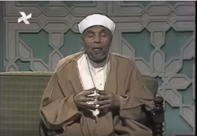 علاج الهم والحزن الشيخ الشعراوي