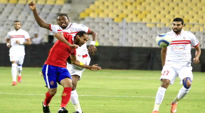 علي فتحي يغيب عن الزمالك في نصف نهائي إفريقيا 9 علي فتحي يغيب عن الزمالك في نصف نهائي إفريقيا