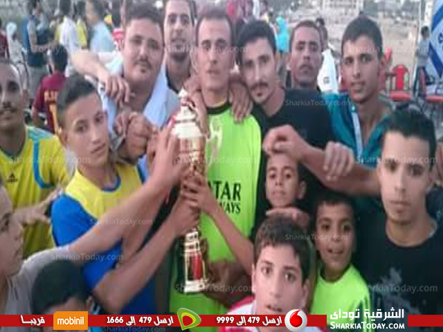 «السعادنة» بطلاً لدورة الشهيد «جمال جمعه» ابن فاقوس 3 %d9%81%d8%a7%d9%82%d9%88%d8%b3