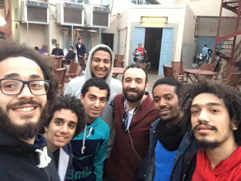 فرقة أطفال الشوارع