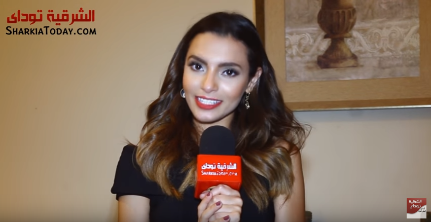 بالفيديو.. «كارمن سليمان» تهنئ أهل الشرقية بعيد الأضحى المبارك 5 كارمن سليمان تهنئ جمهور الشرقية توداي