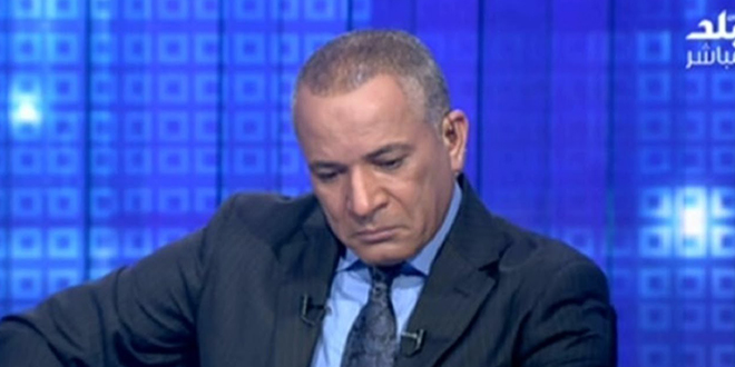 أول تعليق من أحمد موسى على واقعة منعه من دخول الكنيسة البطرسية 9 متصلة لأحمد موسى أطالب بإعدام “السيسي”