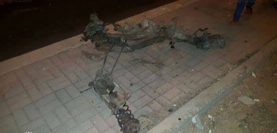 الداخلية تكشف تفاصيل محاولة اغتيال النائب العام المساعد بالتجمع الأول 9 محاولة أغتيال النائب العام