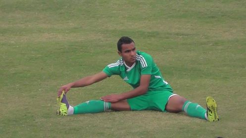محمد رمضان يوقع للشرطة
