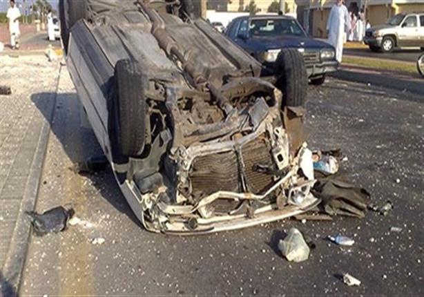 مصرع المحامي العام لنيابات البحر الأحمر وزوجته وطفلته 16 مصرع المحامي العام لنيابات البحر الأحمر وزوجته وطفلته