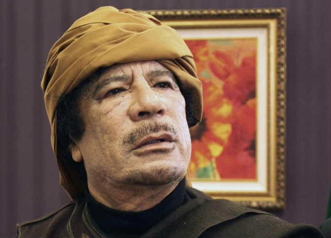 مصطفى بكري«البطل» القذافي مات «شهيداً» ولم يهرب من أرض المعركة