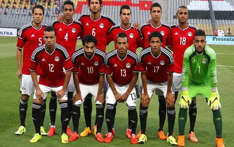 منتخب مصر يتراجع امام الفيفا