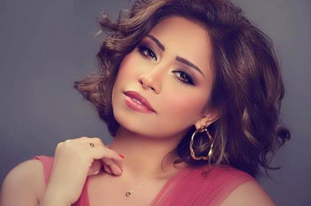 هذا رأي شيرين عبد الوهاب في تقليد حمدي الميرغني لها في مسرح مص