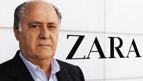 هكذا خطف صاحب Zara لقب أغنى الأغنياء من بيل غيتس