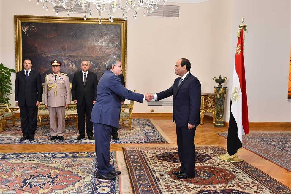 وزير التموين 1