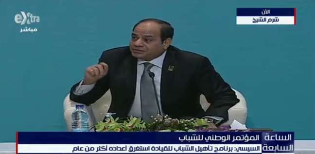 السيسي لـ «الشباب»: «والله العظيم أتمنى أن يقف أحدكم مكاني» 1 %d8%a7%d9%84%d8%b3%d9%8a%d8%b3%d9%8a-%d8%b9%d9%86-%d8%a3%d8%b2%d9%85%d8%a9-%d8%a7%d9%84%d8%b1%d9%8a%d8%a7%d8%b6%d8%a9-%d9%8a%d9%87-%d8%ad%d8%af-%d8%b9%d8%a7%d9%8a%d8%b2-%d9%8a%d8%b9%d8%b7%d9%84-%d9%85